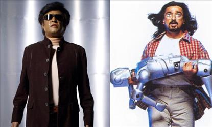 Gossip : Why Kamal hasn’t join hands with Rajini in “2.0”?