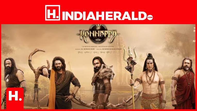`క‌న్న‌ప్ప‌`కు షాకింగ్ ర‌న్‌టైమ్‌.. వామ్మో అన్ని గంట‌లంటే ప