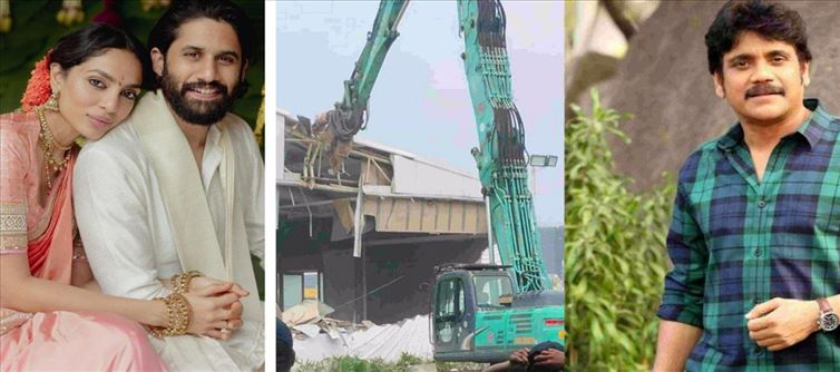 శోభిత ఎంట్రీ తో నాగార్జున ఆస్తులు ఢమాల్.. ఐరన్ లెగ్ అంటూ ట్రోల్స్.?