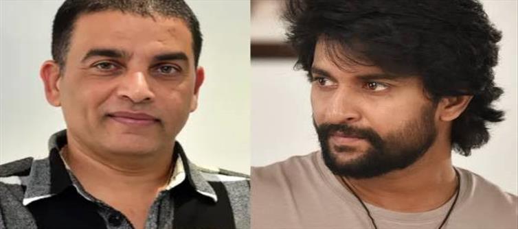 నానిపై గురిపెట్టిన దిల్ రాజు.. వరుస పెట్టి అలాంటి పనులు..?