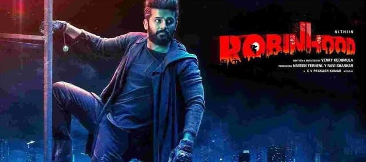 రాబిన్ హుడ్ బడ్జెట్ అన్ని కోట్లా.. ఫ్రీ రిలీజ్ బిజినెస్ మాత్రం అంతే.. నిర్మాతలు డేంజర్ జోన్ లో ఉన్నారా..?