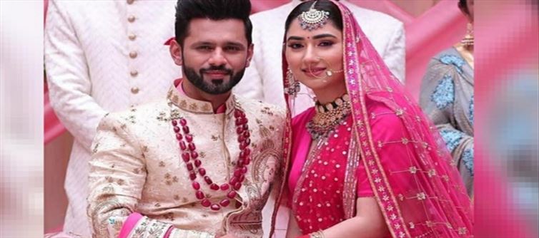 दिशा परमार के साथ अपनी शादी पर राहुल वैद्य: 'हमें अपनी शादी की तारीख आगे बढ़ानी पड़ी'