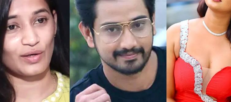 బిగ్ బాస్ బ్యూటీతో రాజ్ తరుణ్ అక్రమ సంబంధం?