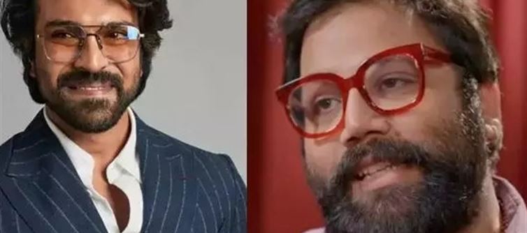 రామ్ చరణ్ - సందీప్ రెడ్డి కాంబోలో మూవీ?