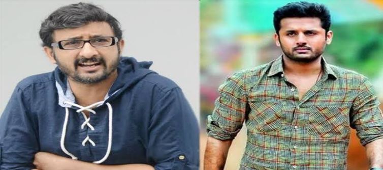 నితిన్, తేజకు మధ్య గొడవకు కారణం అదేనా...?