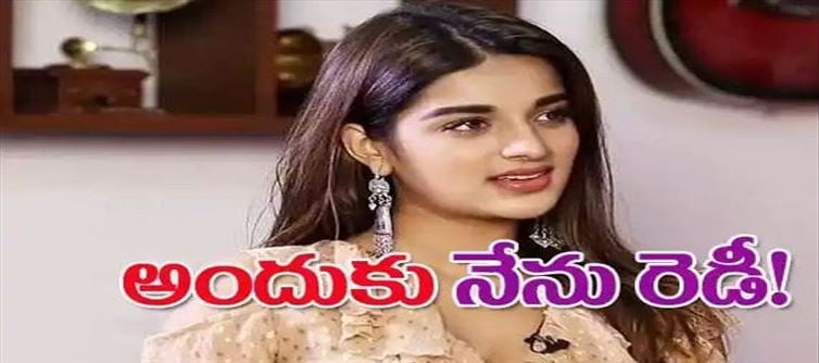 రెమ్యునరేషన్‌ డిమాండ్‌ చేయను.. ఎంత ఇస్తే అంత తీసుకుంటా: నిధి అగర్వాల్‌....!!