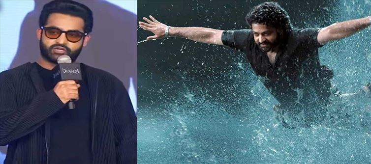 యూట్యూబ్ ని షేక్ చేస్తున్న దేవర ట్రైలర్.. మిలియన్ వ్యూస్ తో అదరగొడుతుందిగా..!!
