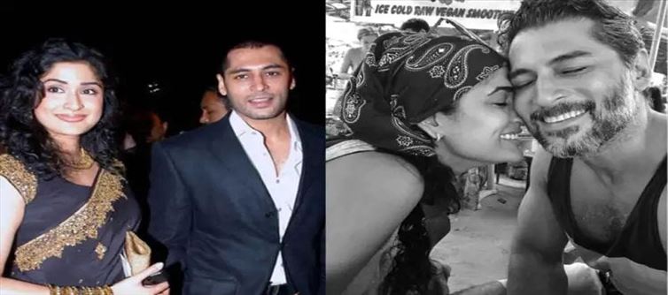 విలన్ గా మారిన అంజలాజవేరి భర్త ఎవరో తెలుసా..??