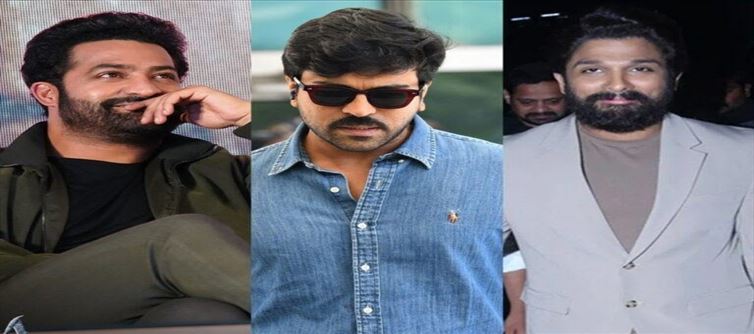 ట్రెండ్ మారింది.. మళ్ళీ పెర్ఫార్మన్స్ రోల్స్ తో స్టార్ హీరోస్ సరికొత్త ప్రయోగం..!!