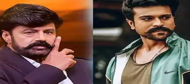 బాలయ్య షోకి "గేమ్ ఛేంజర్".. మాస్ ప్రొమోషన్ షురూ..!!