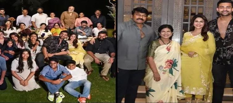 తన స్టైల్ లో అందరికి వార్నింగ్ ఇచ్చిన మెగాస్టార్....!!