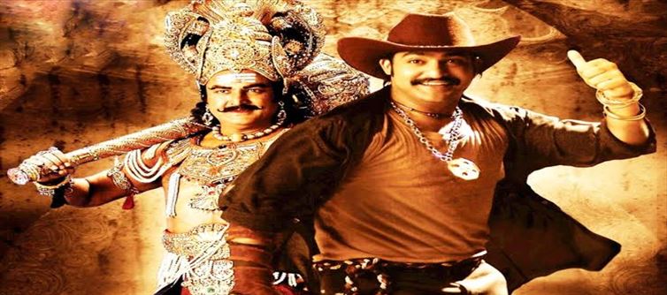 ఎన్టీఆర్ కెరీర్ కి అతి పెద్ద పరీక్ష ఆ బ్లాక్ బస్టర్ మూవీ.. ఫస్ట్ డే టాక్ తారక్ కి షాక్ ఇచ్చిందా..?