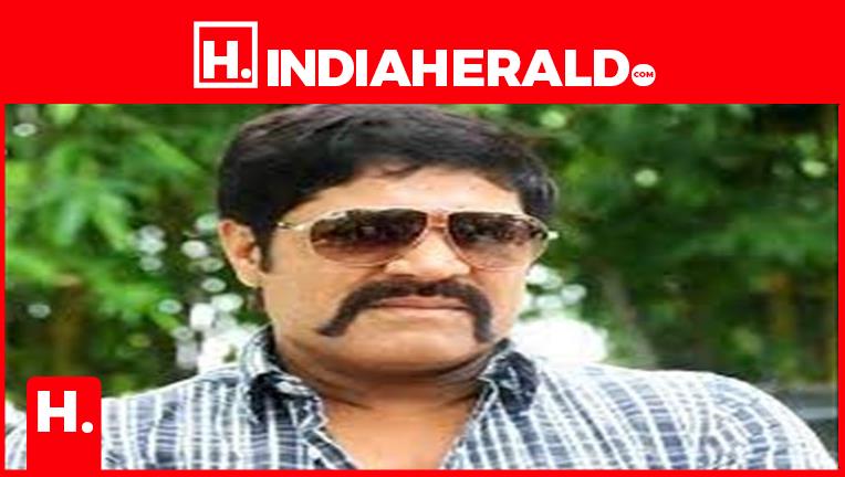 Chiranjeevi is in talks to do a biopic on Srihari Chiranjeevi is in talks to do a biopic on Srihari