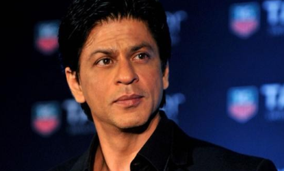 Sharukh khan turns teacher for ?