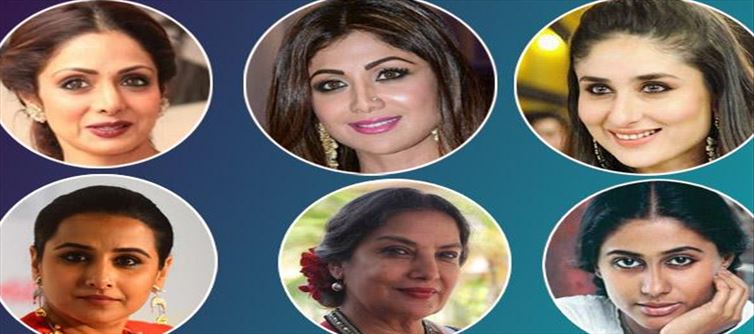 The heroines who married divorced men