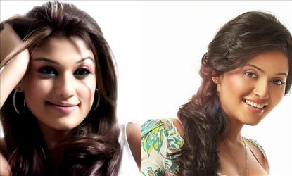 Anjali determined to defeat Nayanatara?