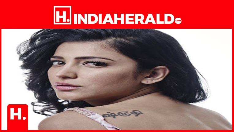 Shruti Hassan Tattoo Picture 01 156985  Kollywood Zone