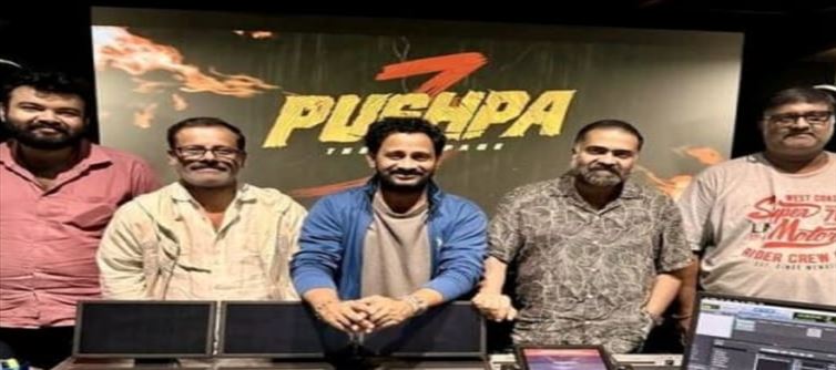 పుష్ప-3 టైటిల్ ఇదేనా.. లీక్ అయిపోయిందిగా?