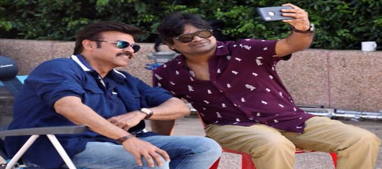 ఆ స్టార్ దర్శకుడిని లైన్ లో పెట్టిన వెంకీ మామ..?