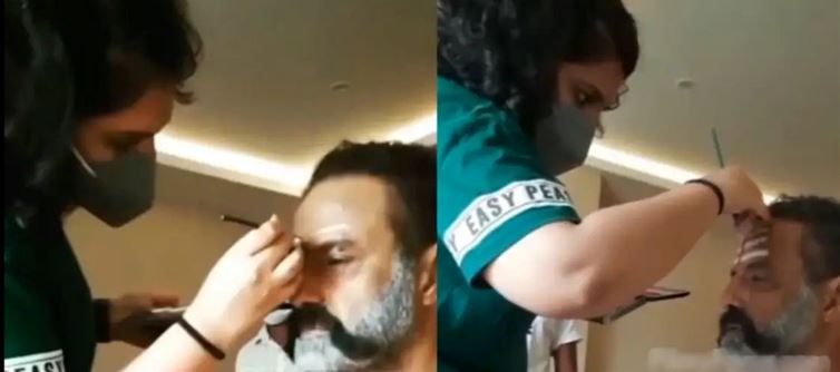 అఖండ 2 : జెట్ స్పీడ్ లో షూటింగ్.. బాలయ్య ఇంట్రెస్టింగ్ వీడియో వైరల్..!!