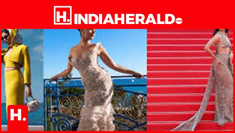 Alia Bhatt at Cannes 2023