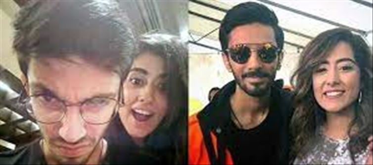 5 actresses Anirudh dated till now..!?