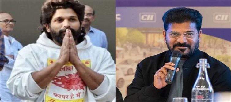 మళ్లీ అల్లు అర్జున్ ని అరెస్ట్ చేస్తారా..? రేవంత్ రెడ్డి స్టన్నింగ్ ఆన్సర్..!