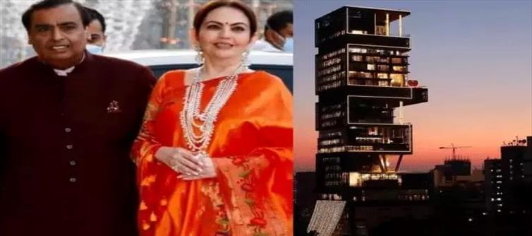 షాకింగ్ : అంబానీ ఇంటి కరెంట్ బిల్ ఎంతో తెలిస్తే దిమ్మ తిరిగిపోద్ది..?