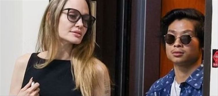 Angelina Jolie-Brad Pitt's son Pax came out of ICU?!