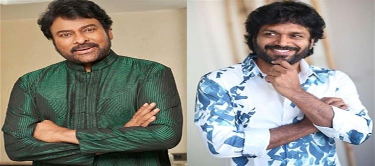అనిల్ రావిపూడి - మెగాస్టార్ సినిమాలో ఈ పెద్ద ట్విస్ట్ చూశారా..!