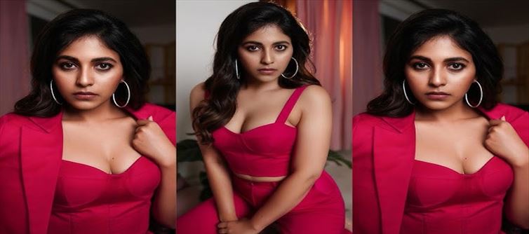 అబ్బబ్బా..ఎన్నాళ్లకి ఎన్నాళ్లకి..కళ్ళు చెదిరి ఆఫర్ అందుకున్న అంజలి..లైఫ్ లో మర్చిపోలేనిది..!