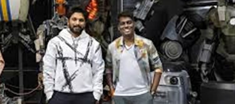 కెరియర్ లోనే ఫస్ట్ టైం ఇలా.. అట్లీ సినిమా కోసం బన్నీ బిగ్ సాహసం..!