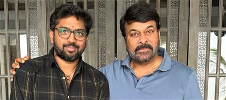Chiranjeevi's 'Vishwambhara' - UV Creations Invests Big.!