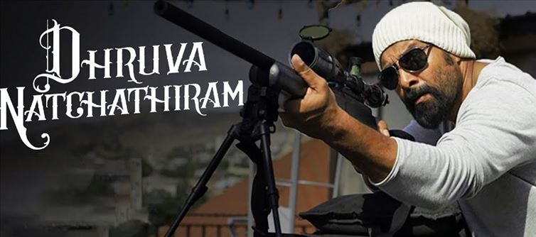 'Dhruva Nakshatram' Telugu trailer is Enriched with Action and Stunts!