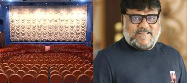 ఆ డైరెక్టర్ చెప్పింది 100 % నిజం.. థియేటర్లకు జనాలు రావట్లేదు..!