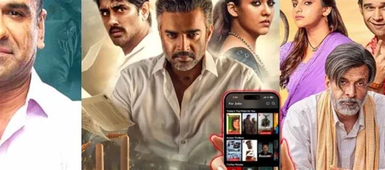 5 Films From The Collection Released From Netflix To Jio Hotstar;
