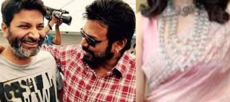 త్రివిక్రమ్-వెంకటేష్ సినిమాలో హీరోయిన్ గా ఆ బ్యూటీ నా.. ఫ్యాన్స్ ఊరుకుంటారా..?