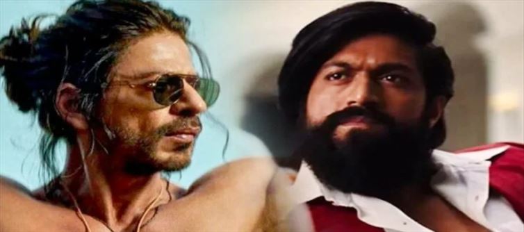 4 highest-grossing Indian films worldwide..!? Unshakable KGF..!