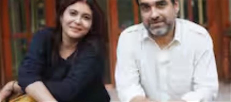 How Pankaj Tripathi's love story started ..?