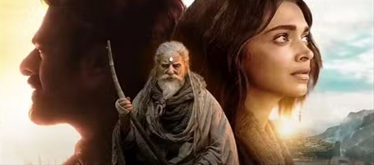 'Kalki 2898 AD' will be telecast on TV after release in Japan