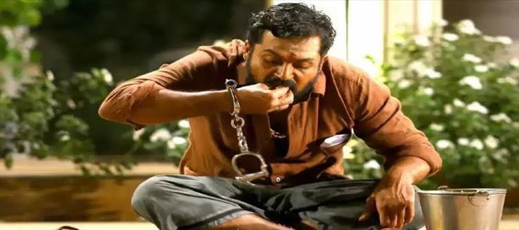 ఖైదీ 2 కాదు.. టైటిల్ పై లోకేష్ ఇంట్రెస్టింగ్ కామెంట్స్..!!