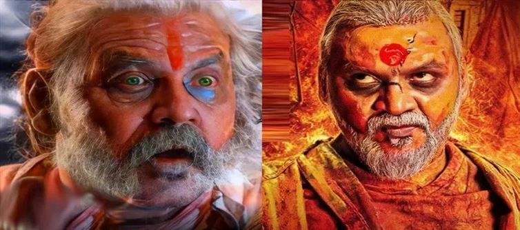 రాఘవ లారెన్సా మజాకా .. కాంచన 4.. కత్తిలాంటి బ్యూటీని పట్టేసాడుగా..!