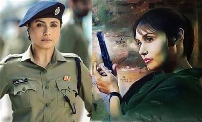 'मर्दानी 2' मूवी रिव्यू : जोरदार है रानी मुखर्जी का रोल, पहले ही सीन से बांध लेती है फिल्म