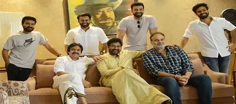 మెగా హీరోలంతా నవగ్రహాల చుట్టూ తిరగకపోతే రాబోయే రోజుల్లో కష్టమే..?