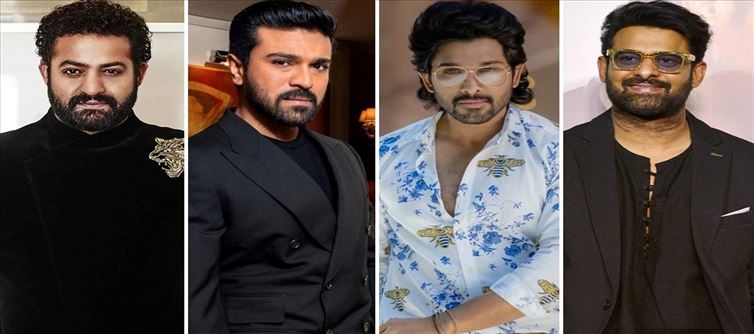 అయ్యయ్యో..పాన్ ఇండియా హీరోలకి కొత్త సమస్య..తీర్చే దిక్కే లేరే..!