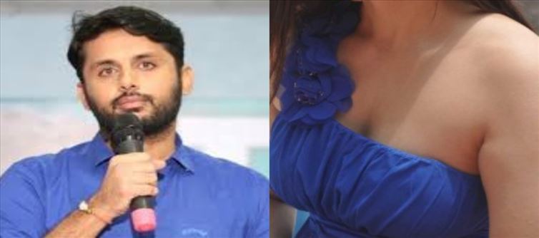 "నితిన్ కు కాల్ చేసి మరి వార్నింగ్ ఇచ్చిన స్టార్ హీరోయిన్".. అంత గబ్బు ఏం చేశాడో తెలుసా..?