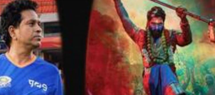 'Pushpa 2' made 'Sachin Tendulkar's record today ..?