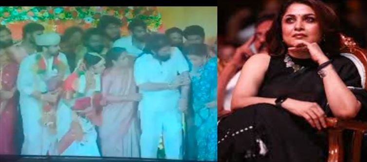 పుష్ప2లో రమ్యకృష్ణ మిస్ చేసుకున్న పాత్ర ఏంటో తెలుసా..? రిజెక్ట్ చేసి బ్రతికిపోయింది పో..!
