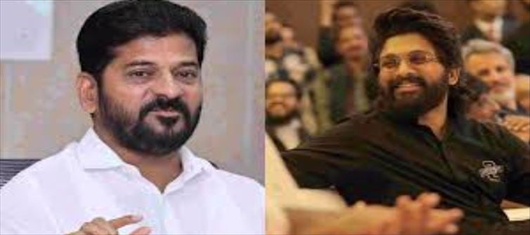 ఆ మాటే రేవంత్ రెడ్డికి మండిపోయేలా చేసిందా..? అందుకే బన్నీపై ఇలా పగపట్టాడా..?