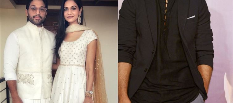 బన్నీ కాకుండా స్నేహారెడ్డి ఫేవరెట్ హీరో ఎవరో తెలుసా.. మేడం టేస్ట్ సూపరహే..!